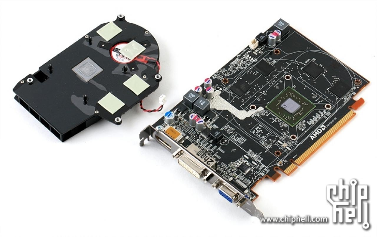 [10/02/2011] AMD Radeon HD 6670: Fotos, technische Daten und Benchmarks (8)