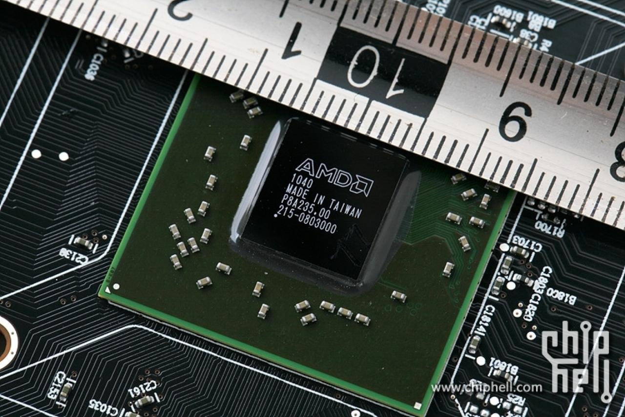 [10/02/2011] AMD Radeon HD 6670: Fotos, technische Daten und Benchmarks (11)