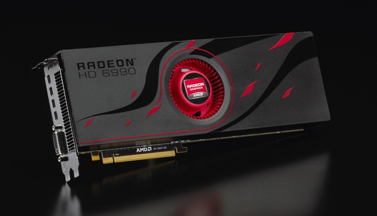 [28/02/2011] AMD Radeon HD 6990: Erste Fotos veröffentlicht