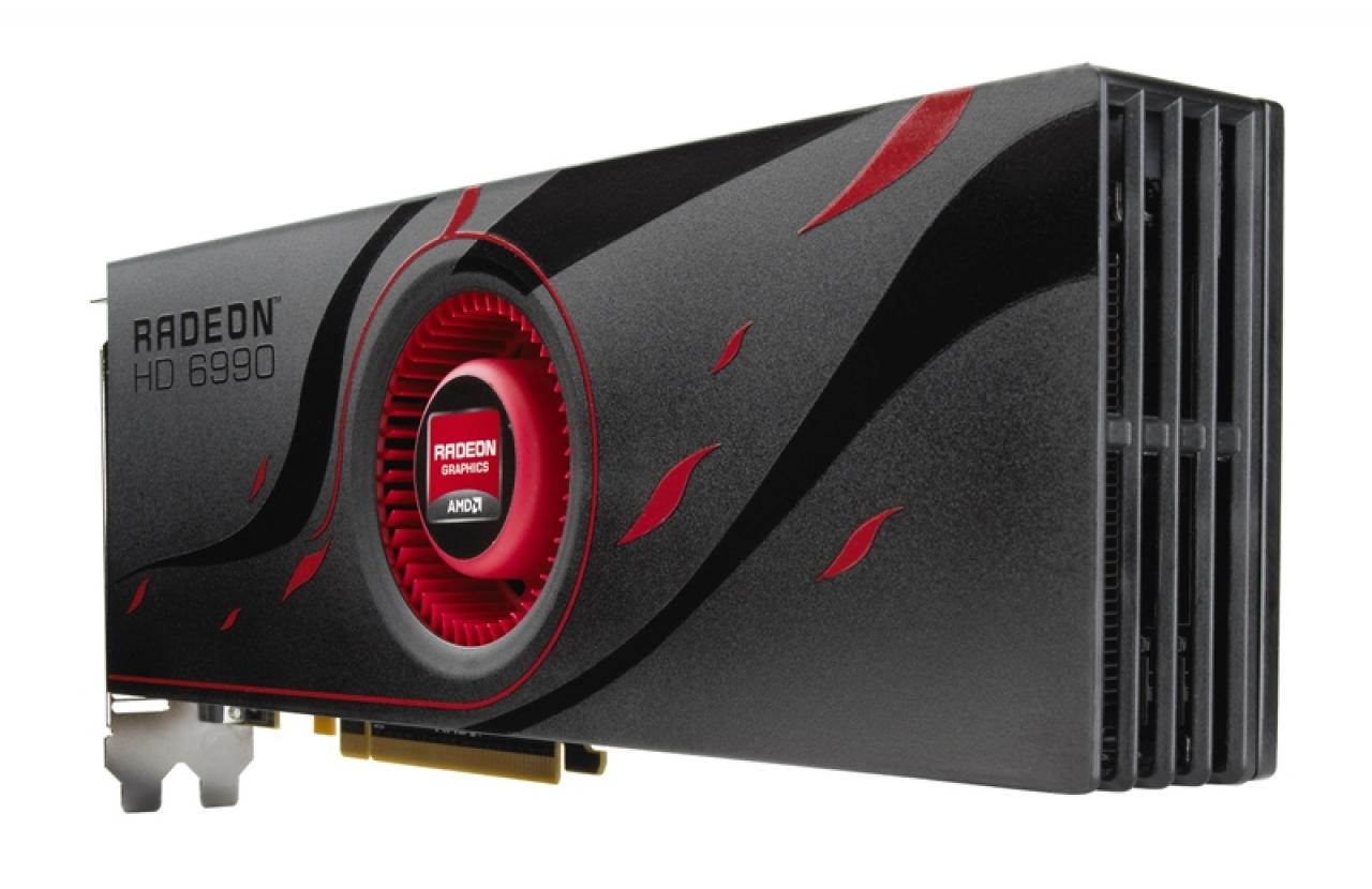 [28/02/2011] AMD Radeon HD 6990: Erste Fotos veröffentlicht (2)