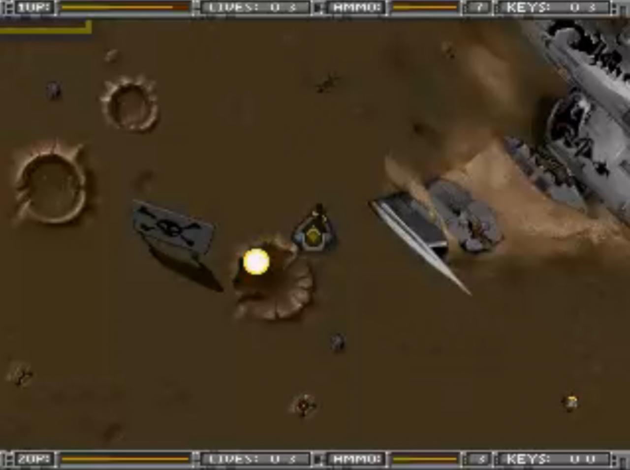 [16/02/2011] Alien Breed 2: Tower Assault] (1994)