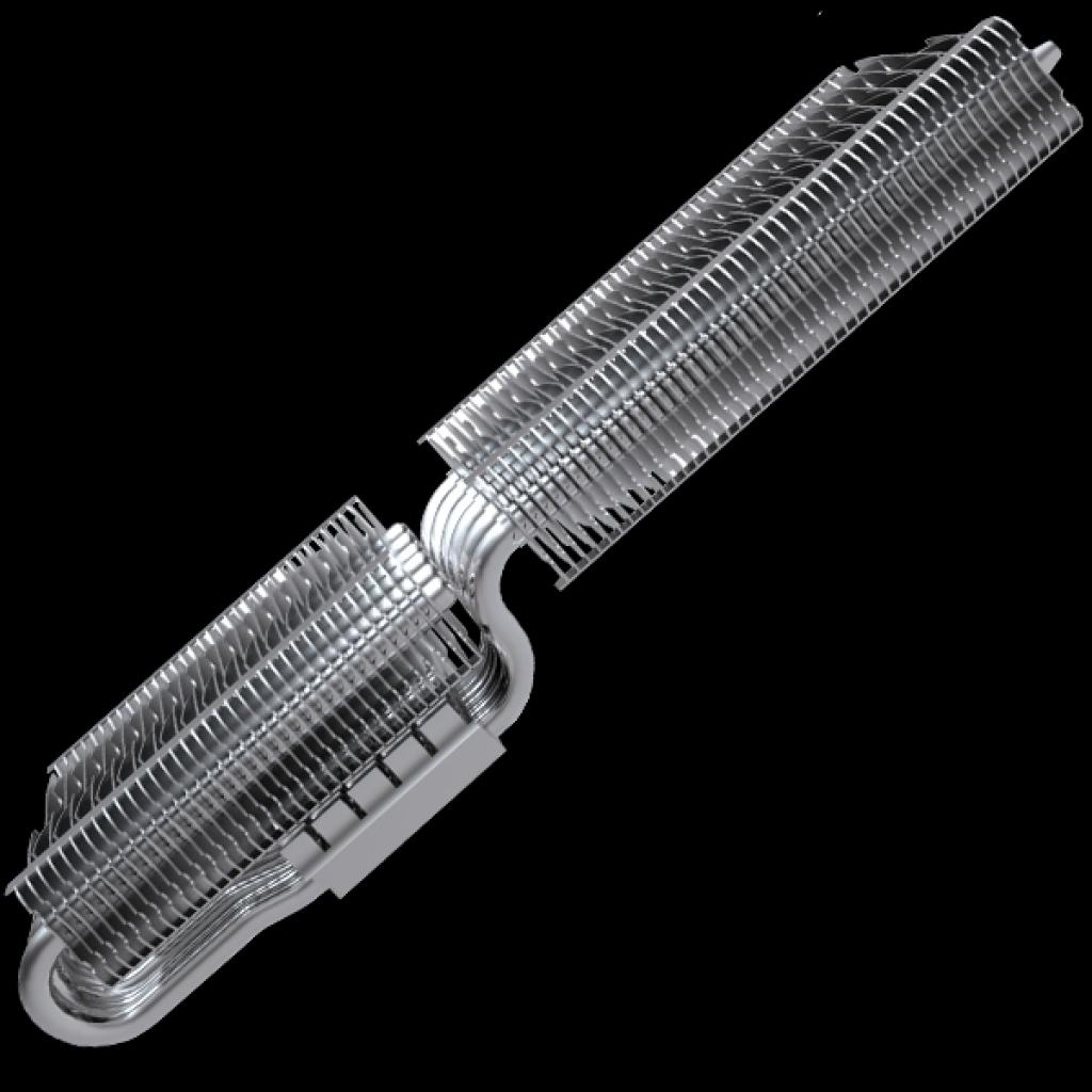 [15/02/2011] Alpenföhn Peter: High-End-Grafikkartenkühler mit Platz für zwei 140-mm-Lüfter (5)