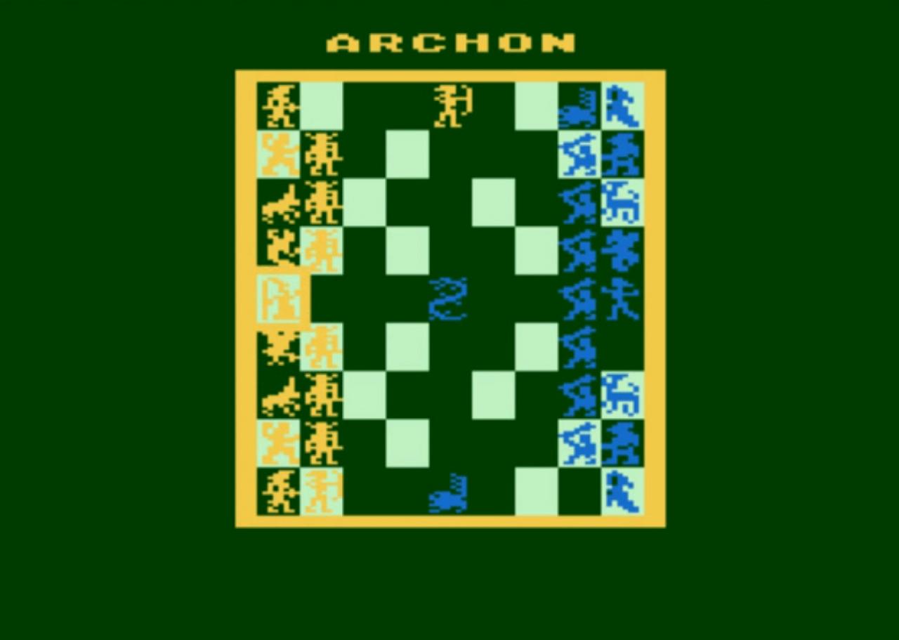 [16/02/2011] Archon aus dem Jahre 1984