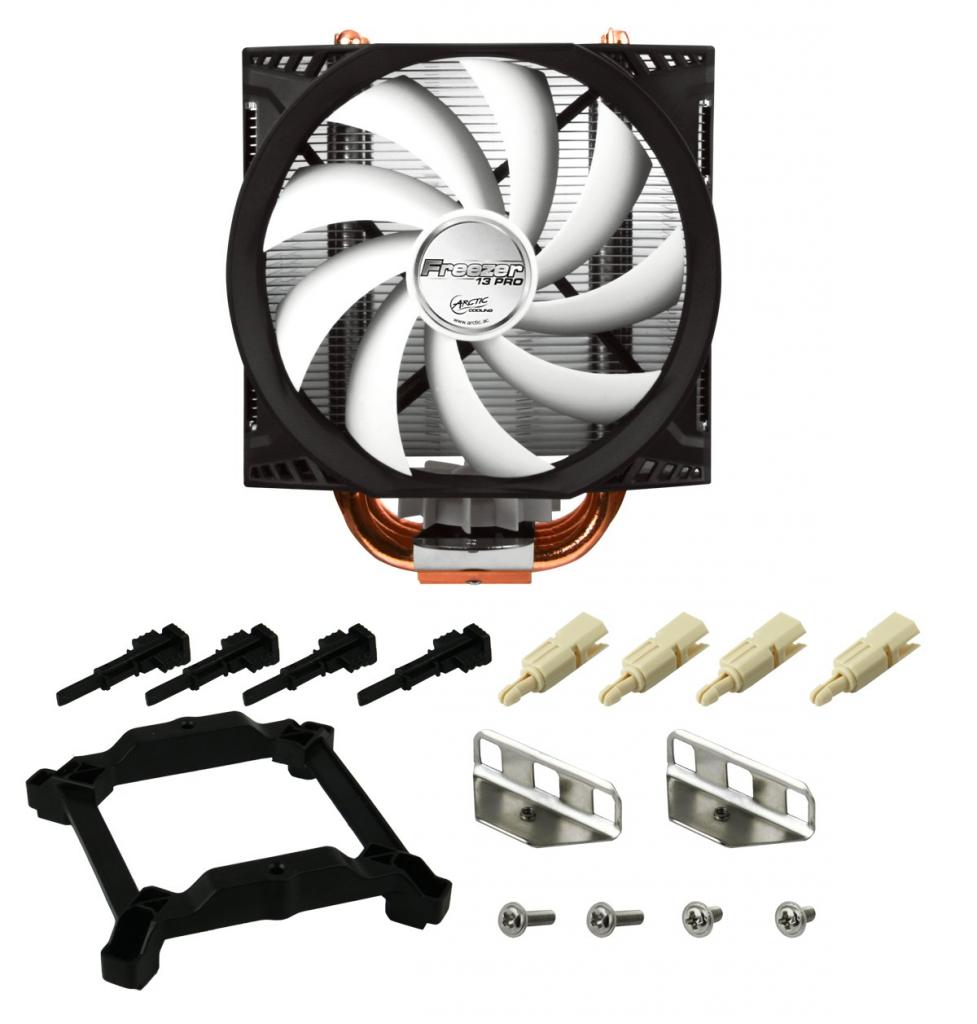 [11/02/2011] Arctic Cooling Freezer 13 Pro (3)