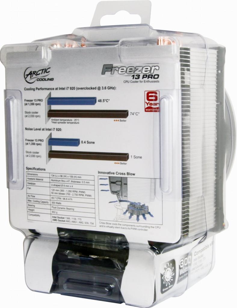 [11/02/2011] Arctic Cooling Freezer 13 Pro (8)