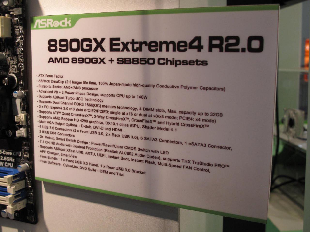 [28/02/2011] Asrock 890GX Extreme4 R2.0 00