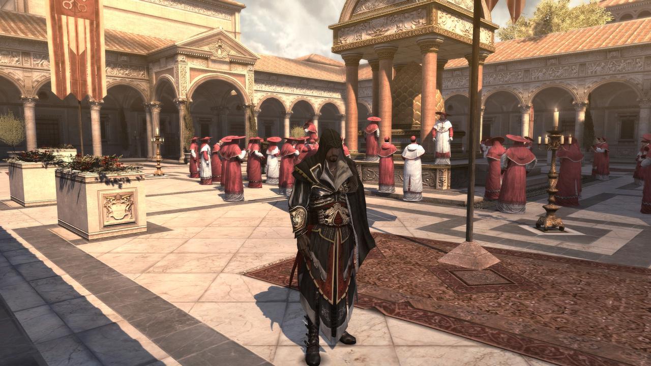 [21/02/2011] Assassin's Creed Brotherhood (1)