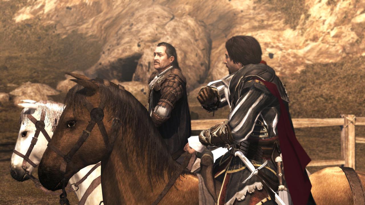 [21/02/2011] Assassin's Creed Brotherhood (3)