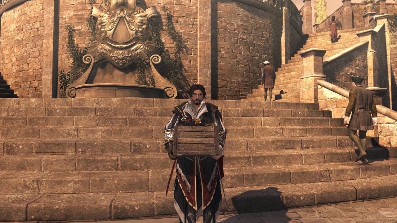 [21/02/2011] Assassin's Creed Brotherhood (5)