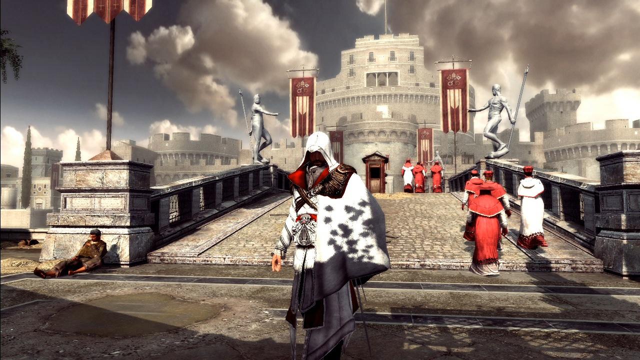 [21/02/2011] Assassin's Creed: Brotherhood (2010/2011) (2)