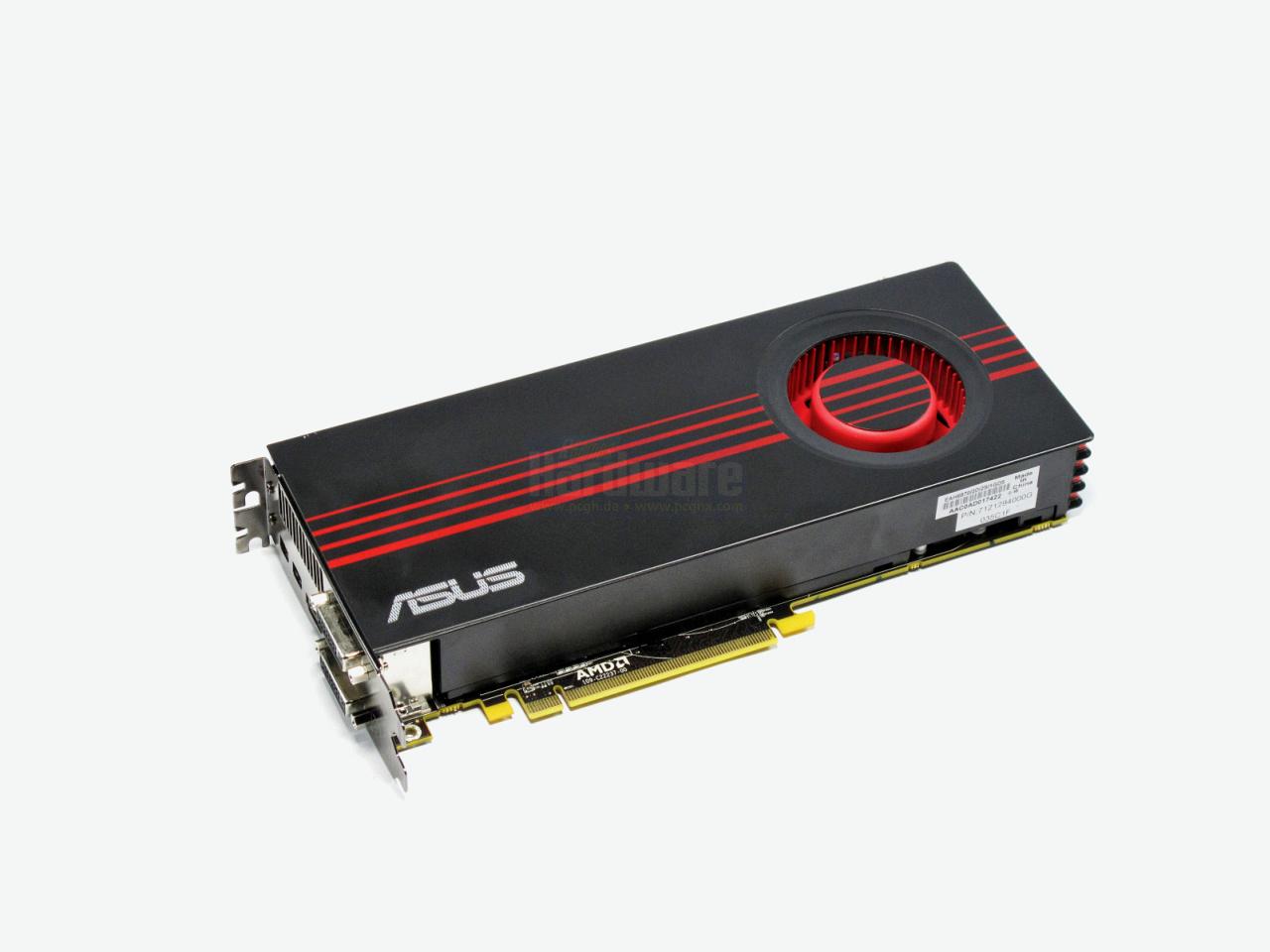 [24/02/2011] Asus EAH6870