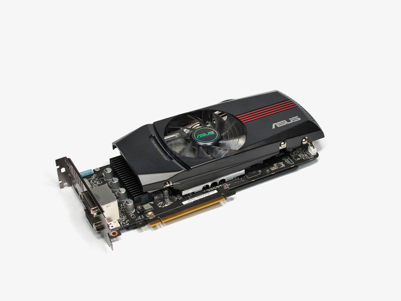[24/02/2011] Asus EAH6870 Direct Cu