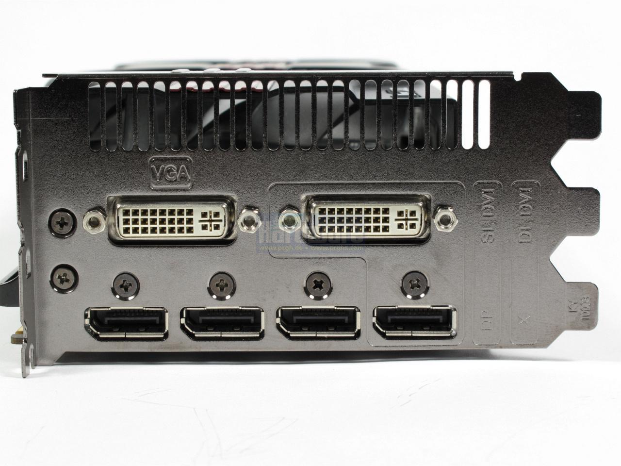 [18/02/2011] Asus EAH6950 Direct Cu II 16