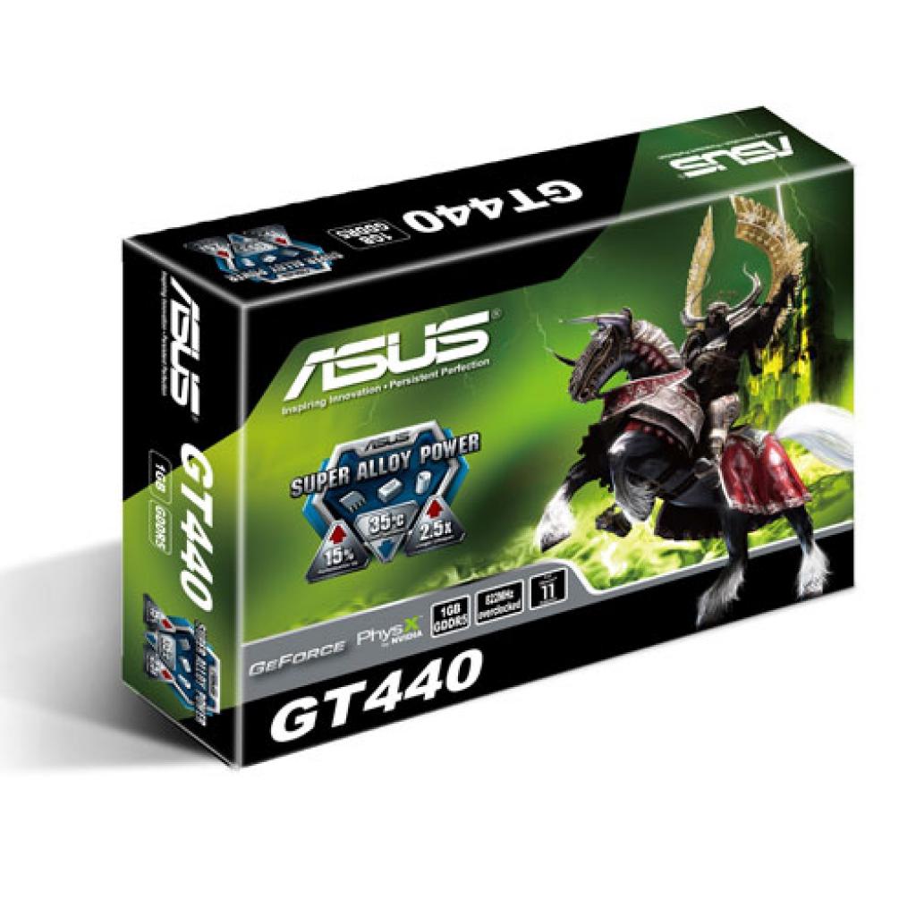 [02/02/2011] Asus ENGT440/DI/1GD5