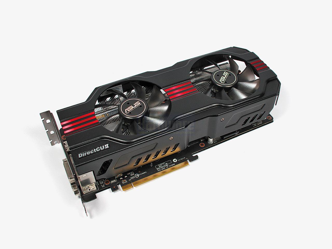 [24/02/2011] Asus ENGTX580 Direct Cu II
