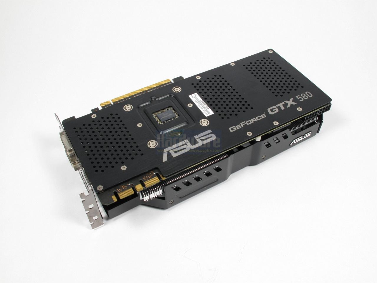 [18/02/2011] Asus ENGTX580 Direct Cu II 7