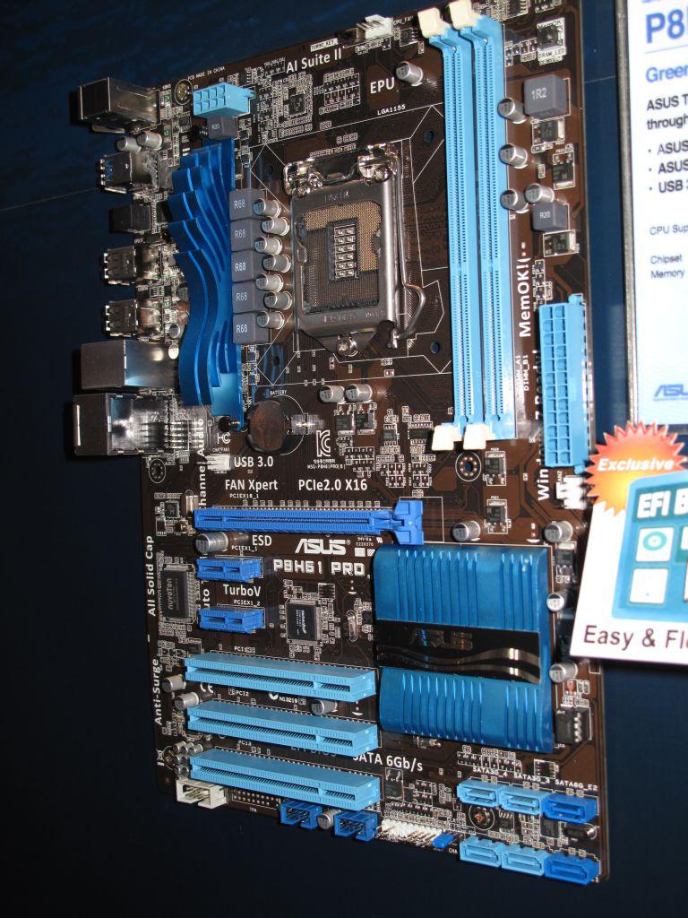 [28/02/2011] Asus P8H61 Pro 02