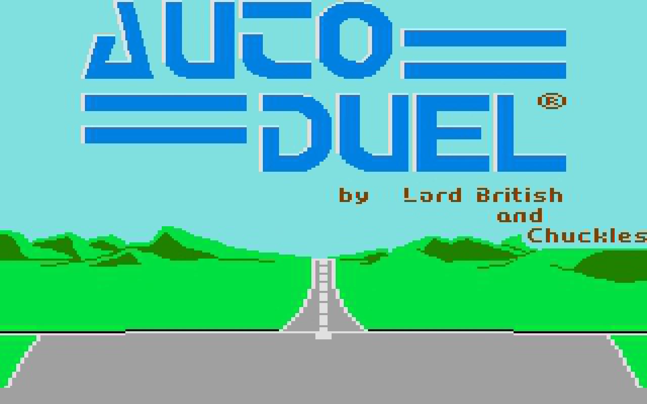 [22/02/2011] Autoduel Atari ST Men 1987
