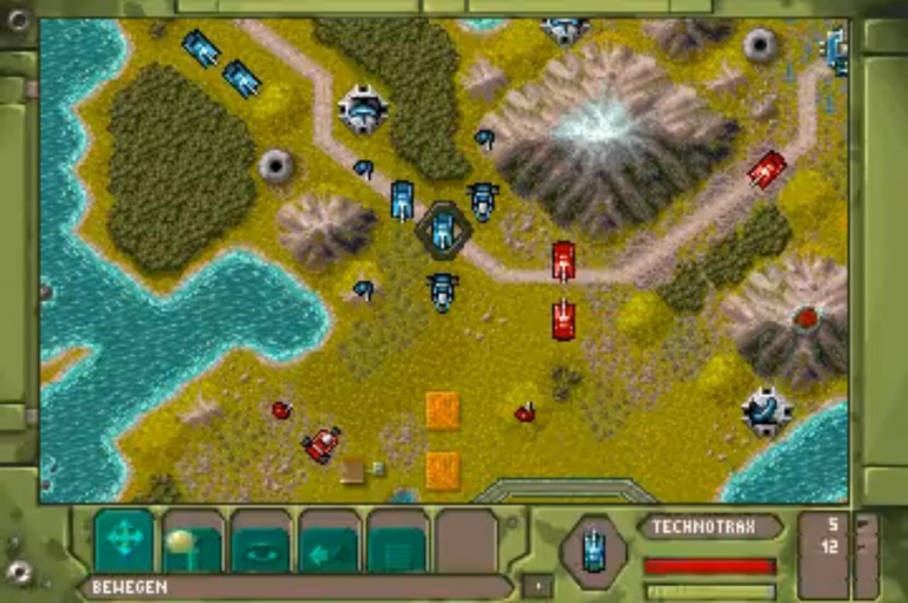 [16/02/2011] In unserem Retro-Special beleuchten wir die populäre Battle Isle-Reihe, die in den 1990er Jahren für Begeisterung sorgte. Heute wird mit Battle Worlds: Kronos der inoffizielle Nachfolger angekündigt. (4)