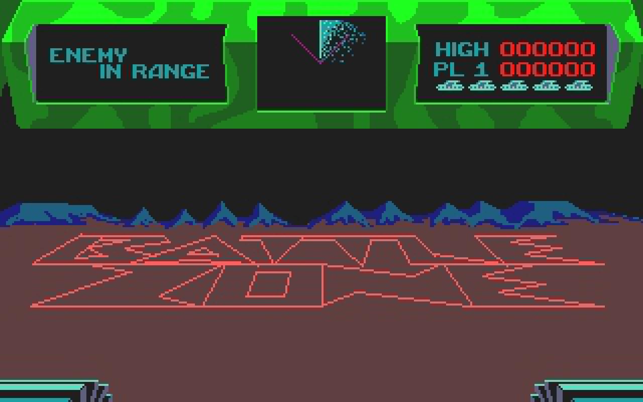 [22/02/2011] Battlezone Atari ST Men 1986