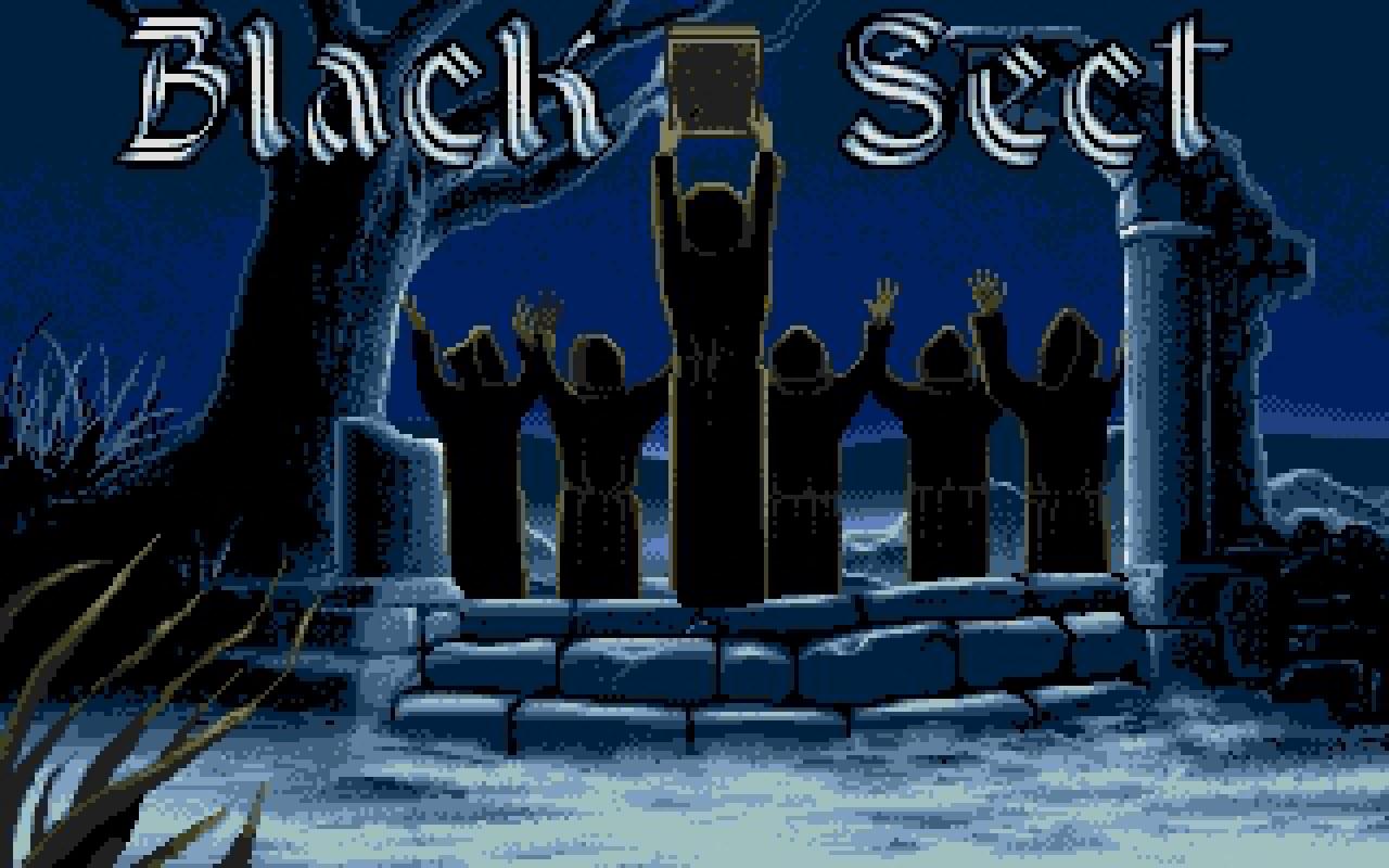 [22/02/2011] Black Sect Atari ST Men 1993