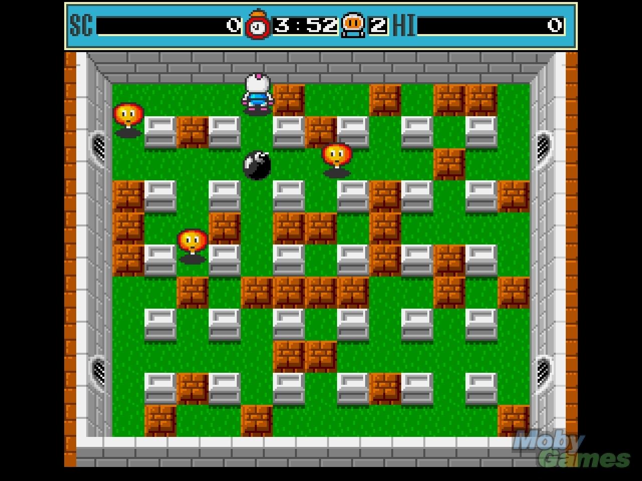 [16/02/2011] Bomberman Amiga Ingame 1991 