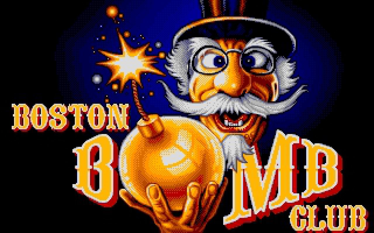 [22/02/2011] Boston Bomb Club Atari ST Men 1991