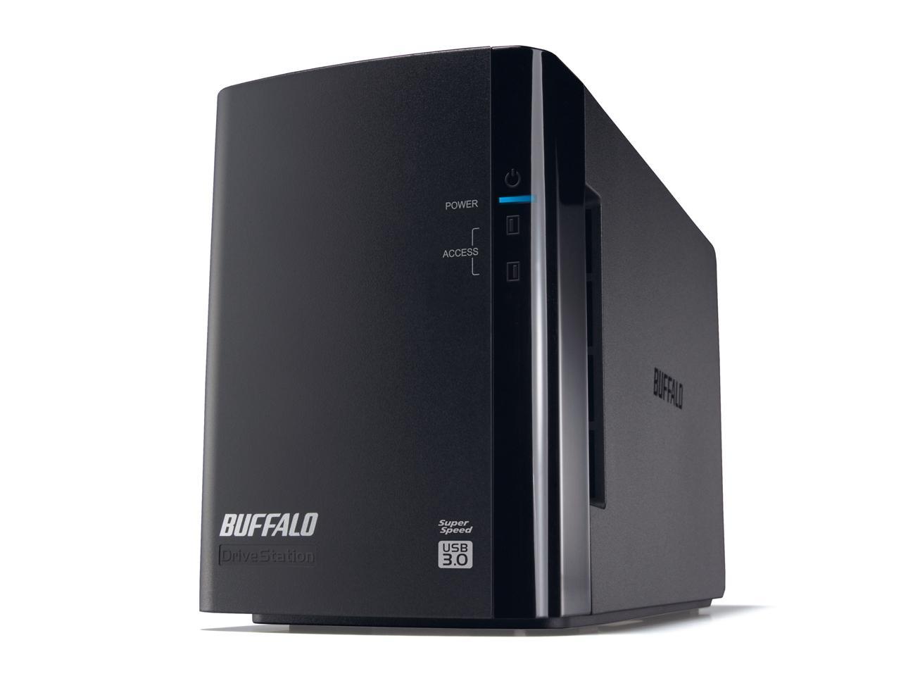[04/02/2011] Buffalo Drivestation Duo HD WLU3 005