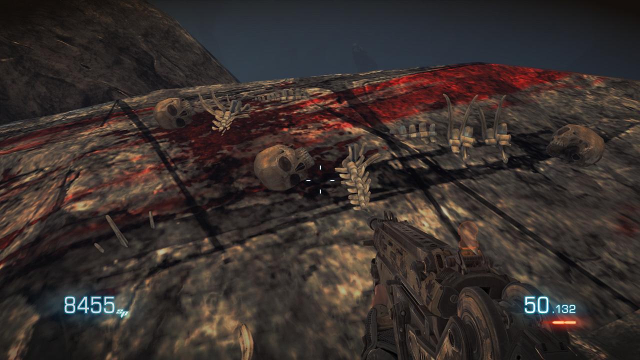 [28/02/2011] Bulletstorm Flop Objekte ohne Schatten