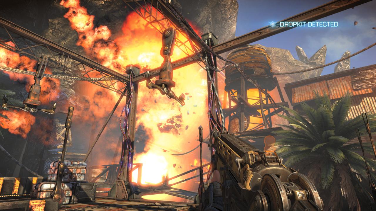 [28/02/2011] Bulletstorm Top Gigantische Explosionen