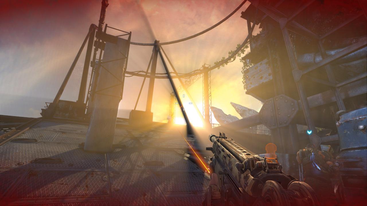 [28/02/2011] Bulletstorm Top Gleißende Sunray-Effekte