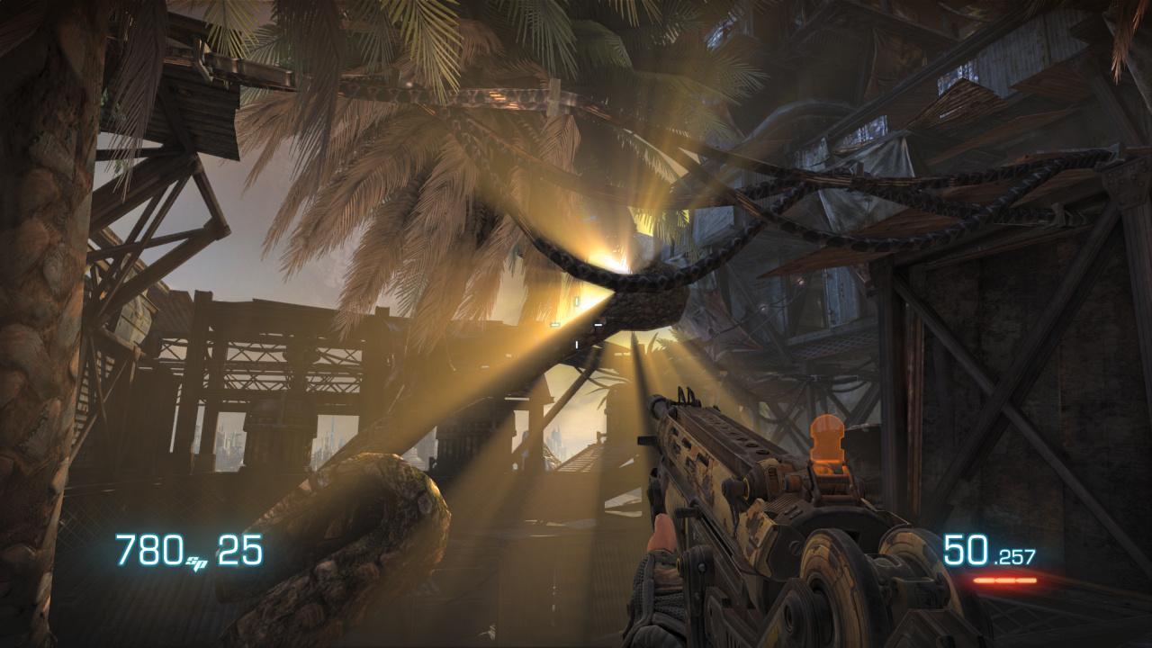 [28/02/2011] Bulletstorm Top Licht- & Farbkontrast