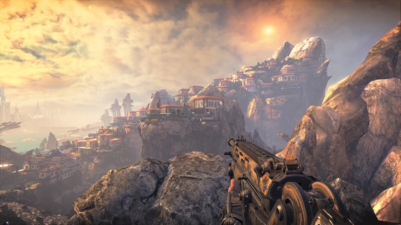 [28/02/2011] Bulletstorm Top Malerische Postkartenoptik