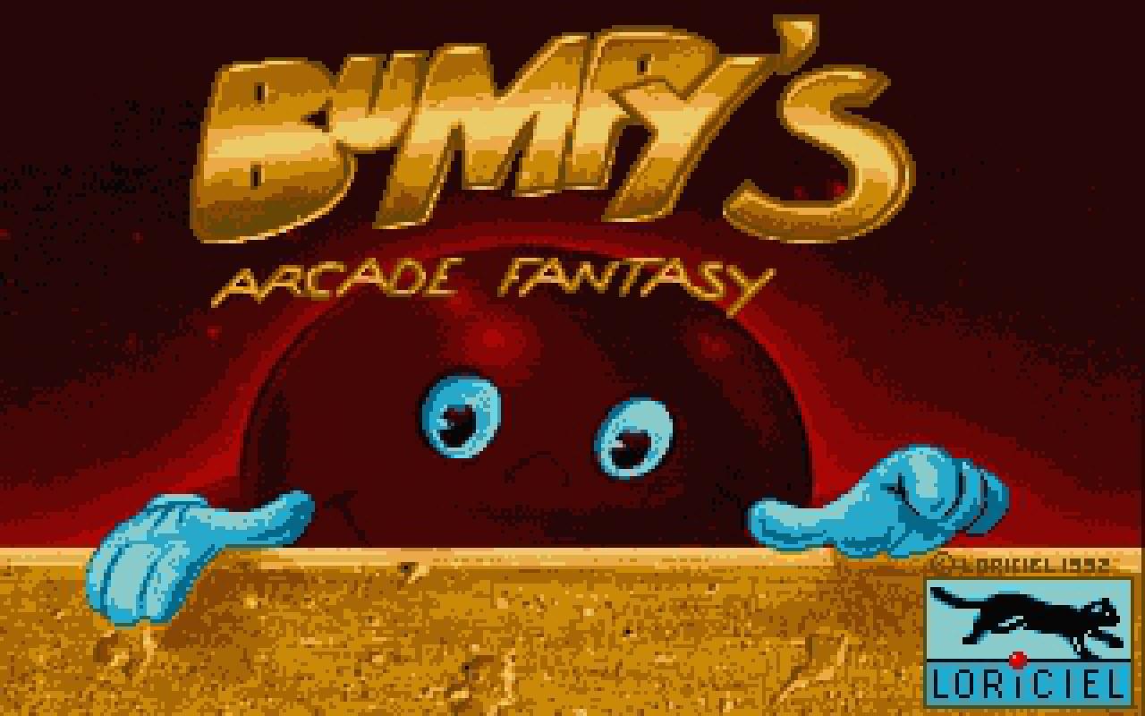 [22/02/2011] Bumpy s Arcade Fantasy Atari ST Men 1992