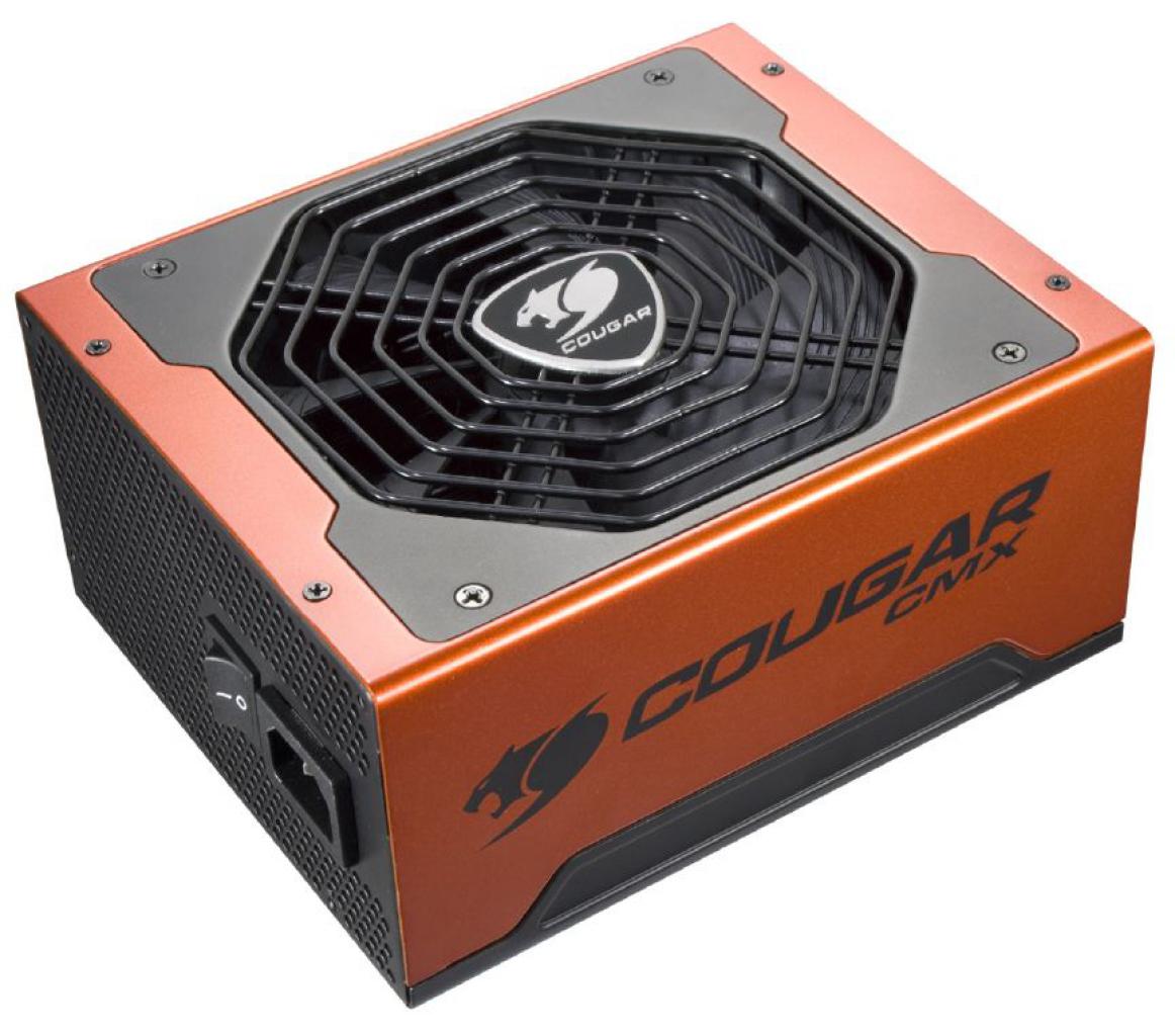 [17/02/2011] COUGAR CMX1000 2011