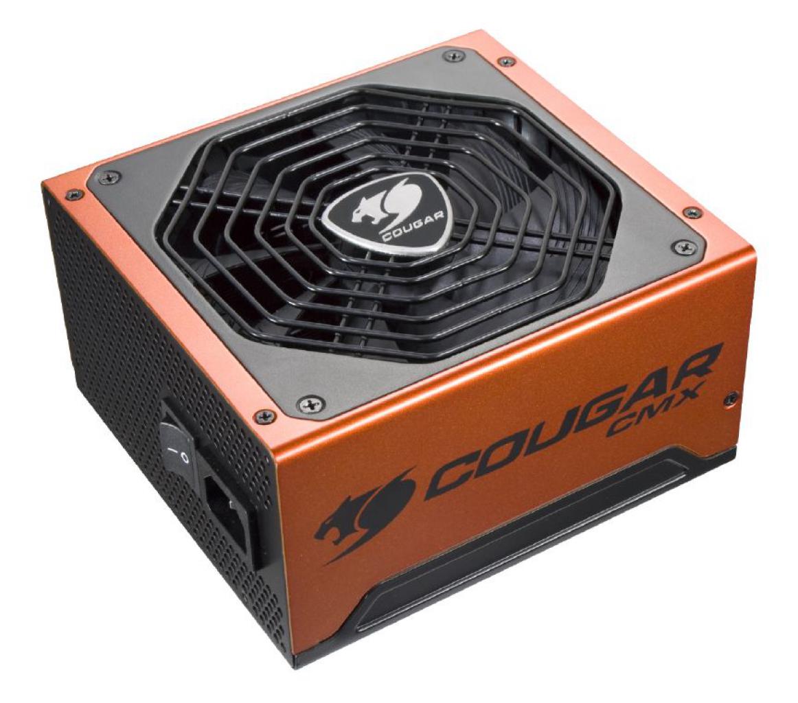 [17/02/2011] COUGAR CMX550 700 2011