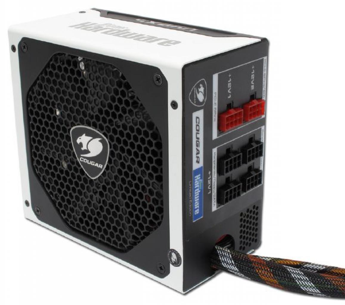 [17/02/2011] COUGAR PCGH PSU 2011