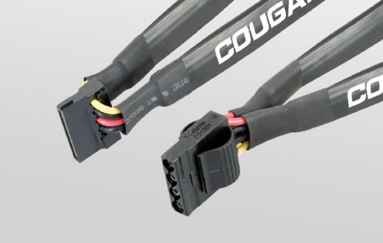 [17/02/2011] COUGAR flat cable pic1