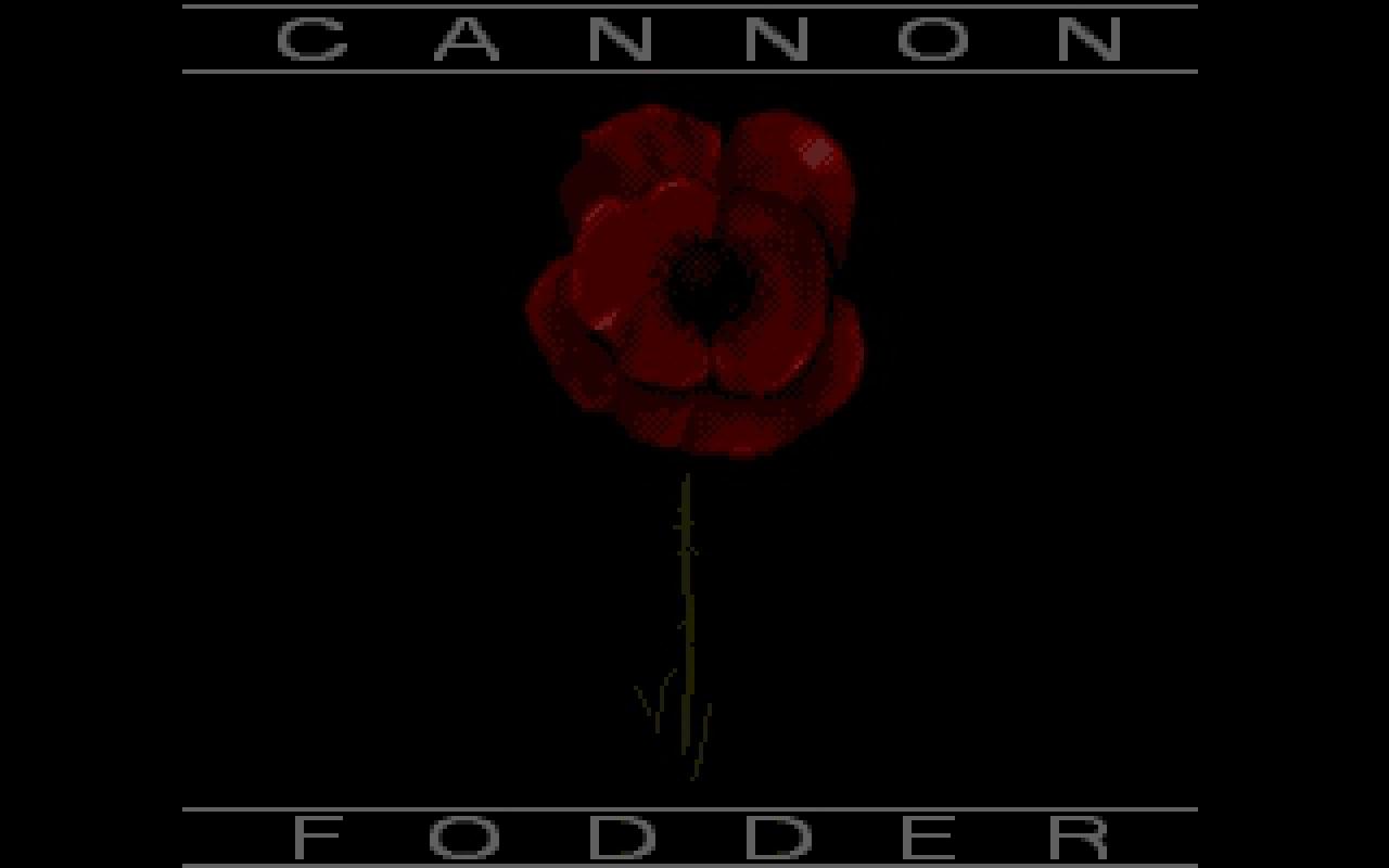 [22/02/2011] Cannon Fodder Atari ST Men 1994