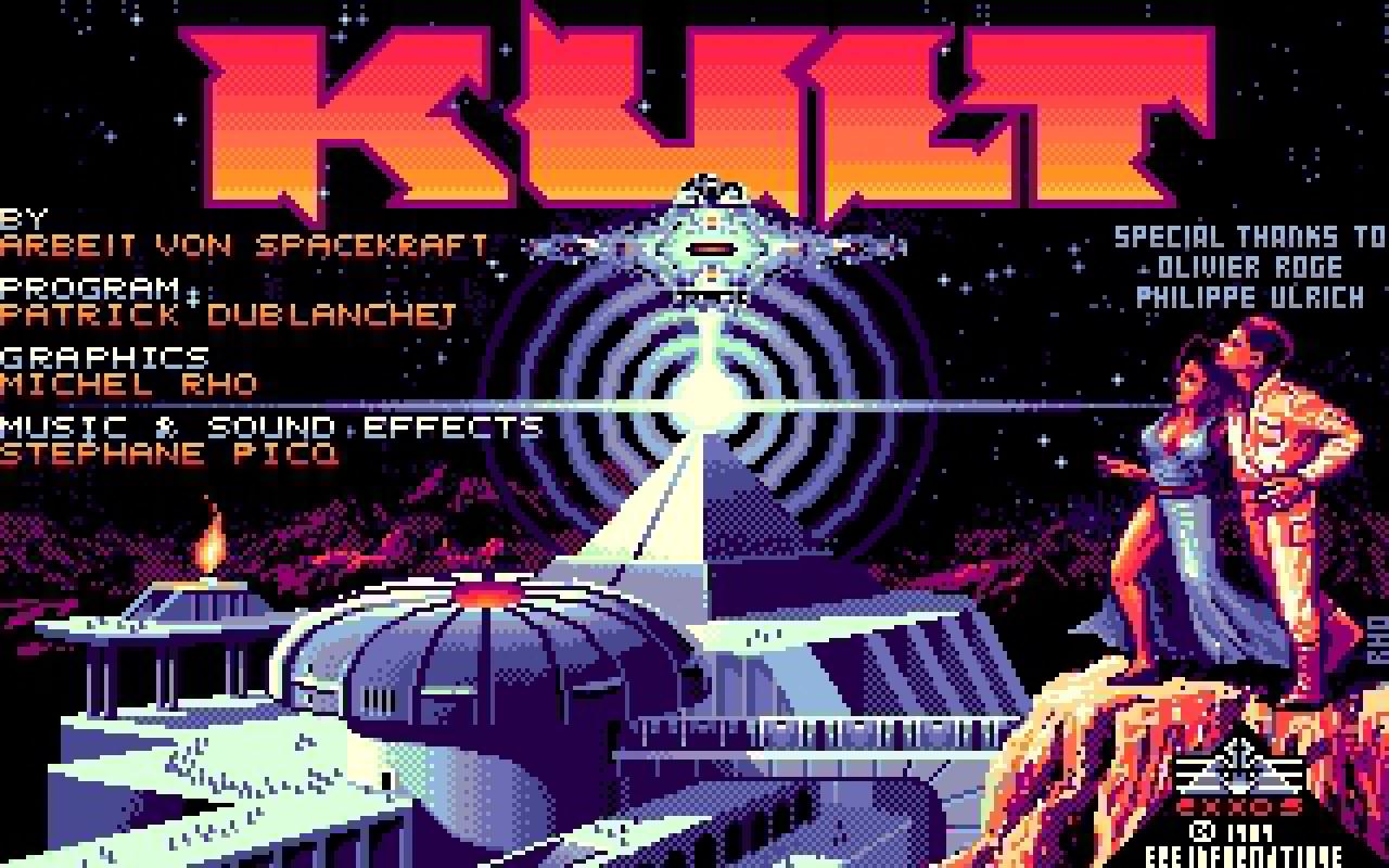 [22/02/2011] Chamber of the Sci Mutant Priestess Atari ST Men 1989