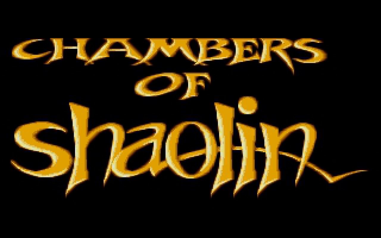 [22/02/2011] Chambers of Shaolin Atari ST Men 1989