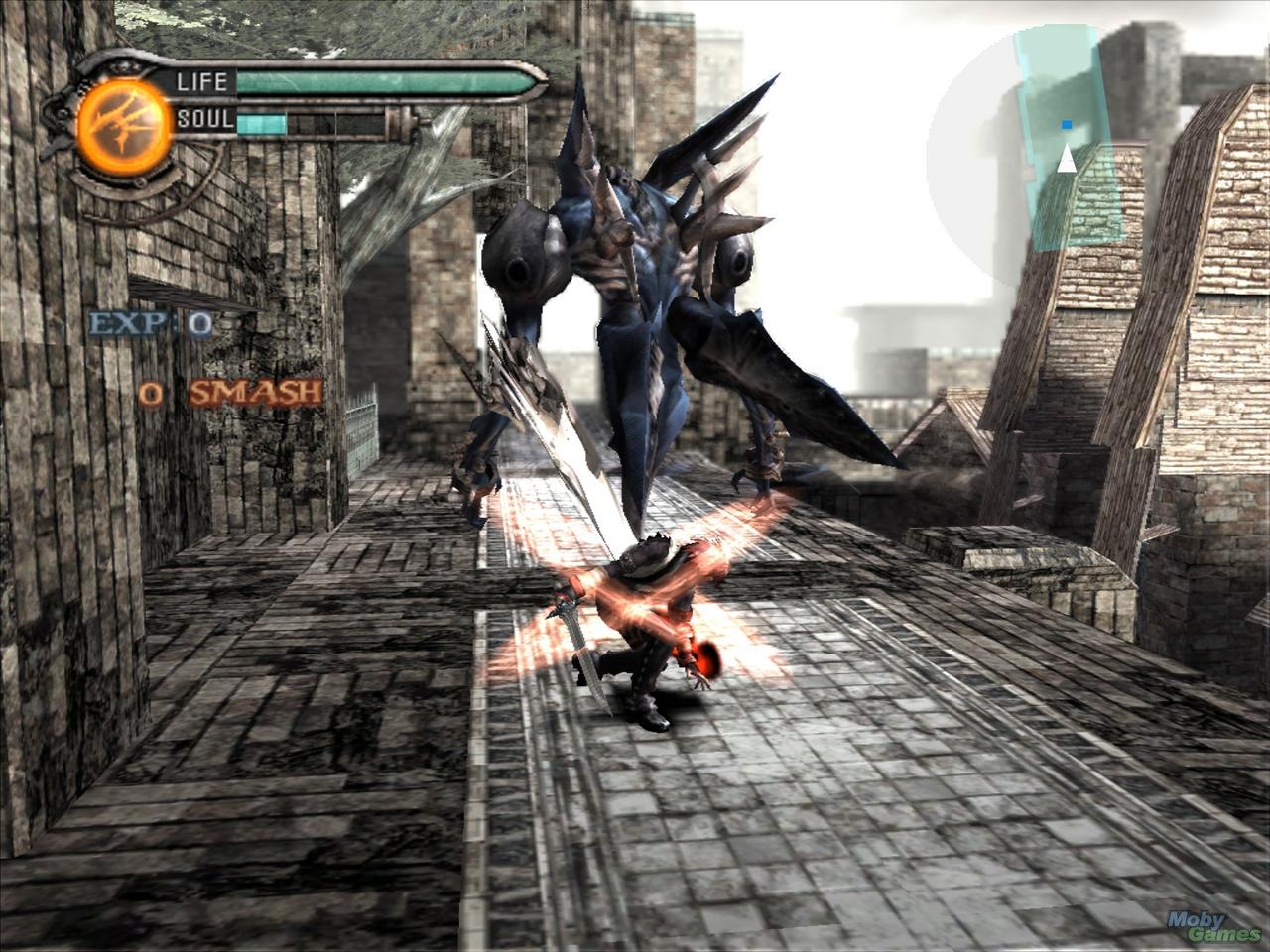 [03/02/2011] Capcom: Chaos Legion (Flop)