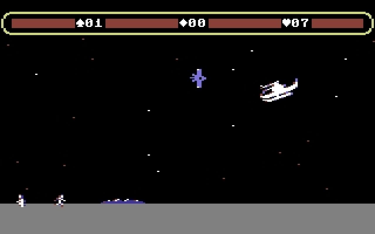 [10/02/2011] Choplifter 1982 Ingame