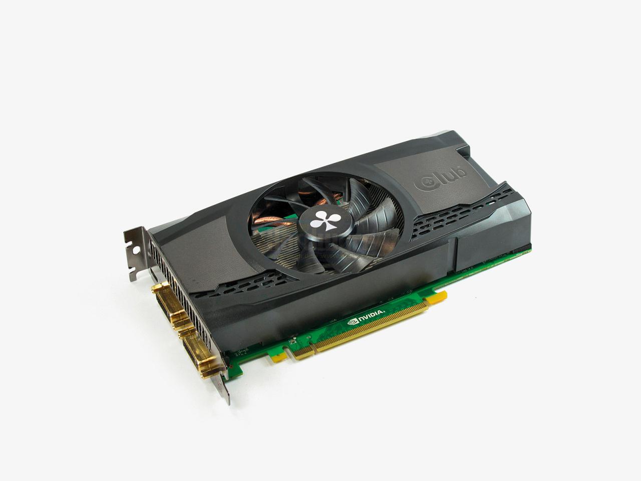 [24/02/2011] Club 3D Geforce GTX 460