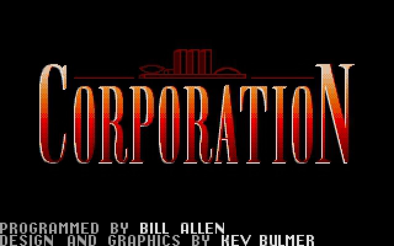 [22/02/2011] Corporation Atari ST Men 1990