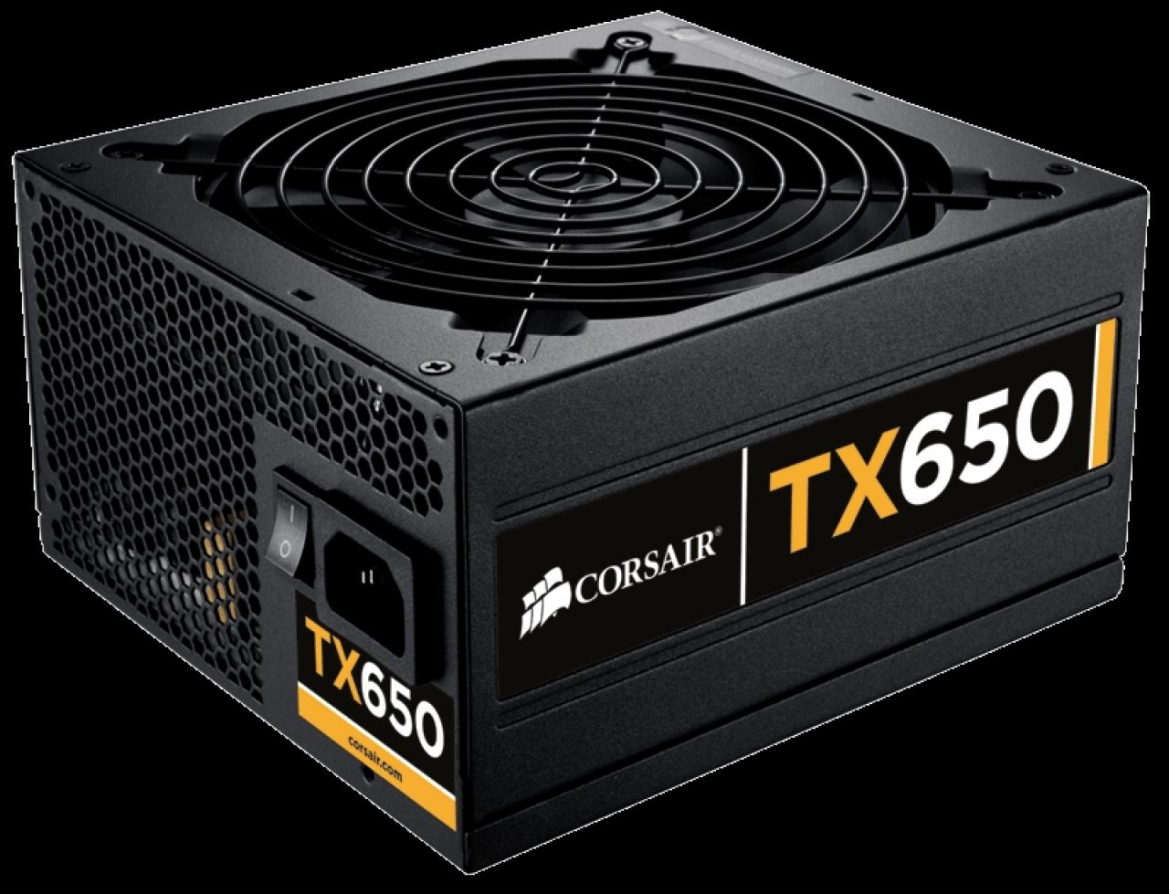 [16/02/2011] Corsair Enthusiast Series TX650 V2, TX750 V2 und TX850 V2 (3)
