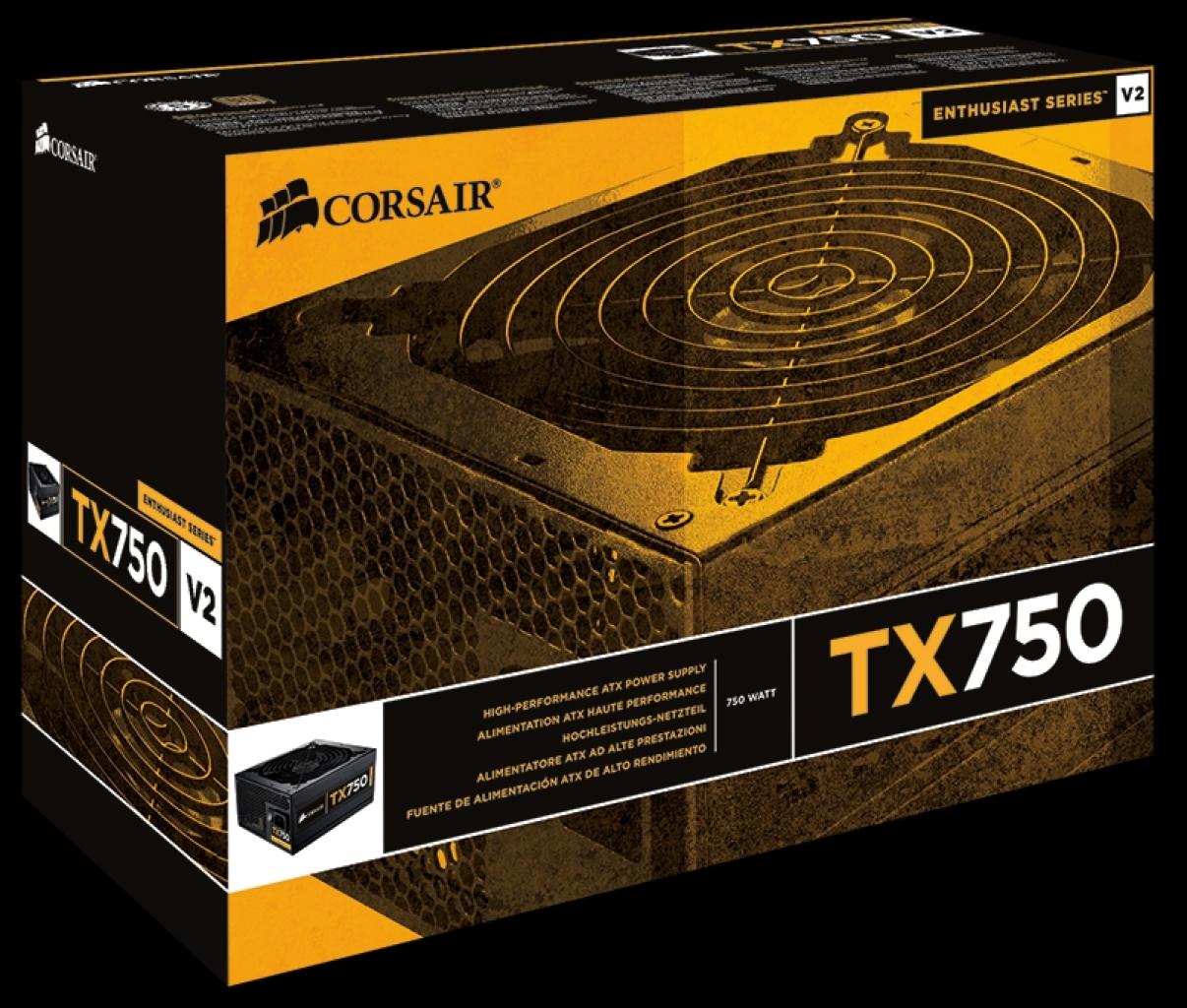 [16/02/2011] Corsair Enthusiast Series TX650 V2, TX750 V2 und TX850 V2 (4)