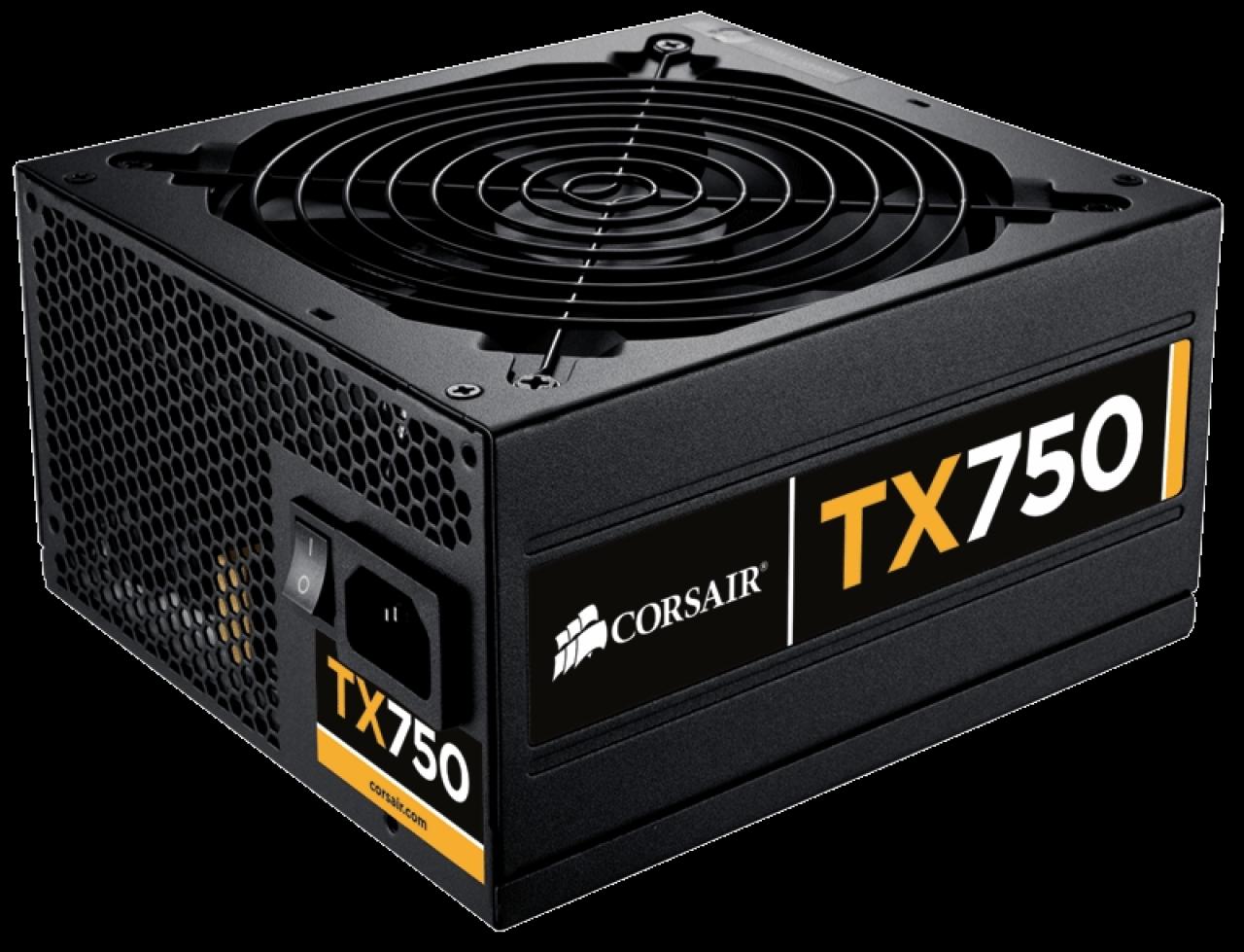 [16/02/2011] Corsair Enthusiast Series TX650 V2, TX750 V2 und TX850 V2 (5)
