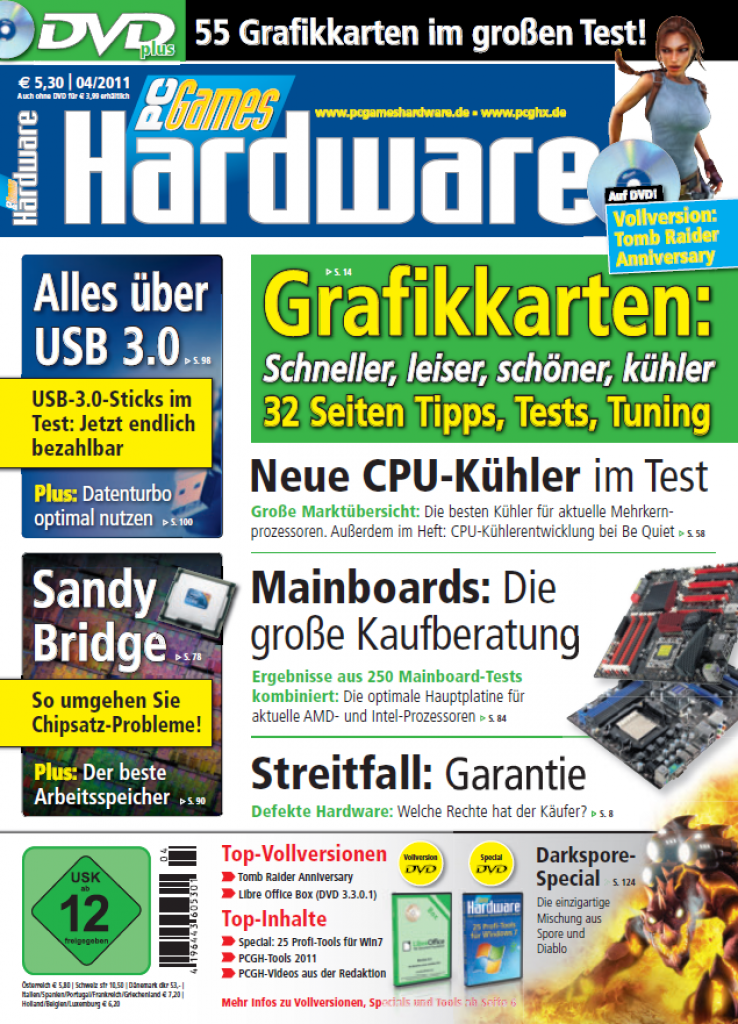 [21/02/2011] PCGH: Ausgabe 04/2011 (2)