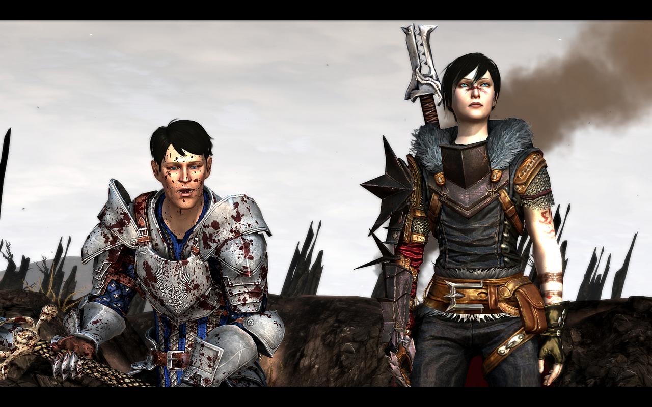 [22/02/2011] Dragon Age 2: Technik-Test mit DirectX 11 (5)